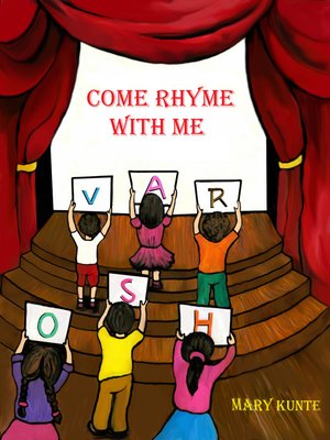 cover image of Come Rhyme with Me